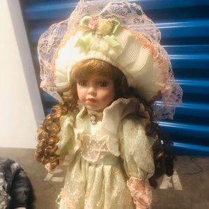 Porcelain Doll